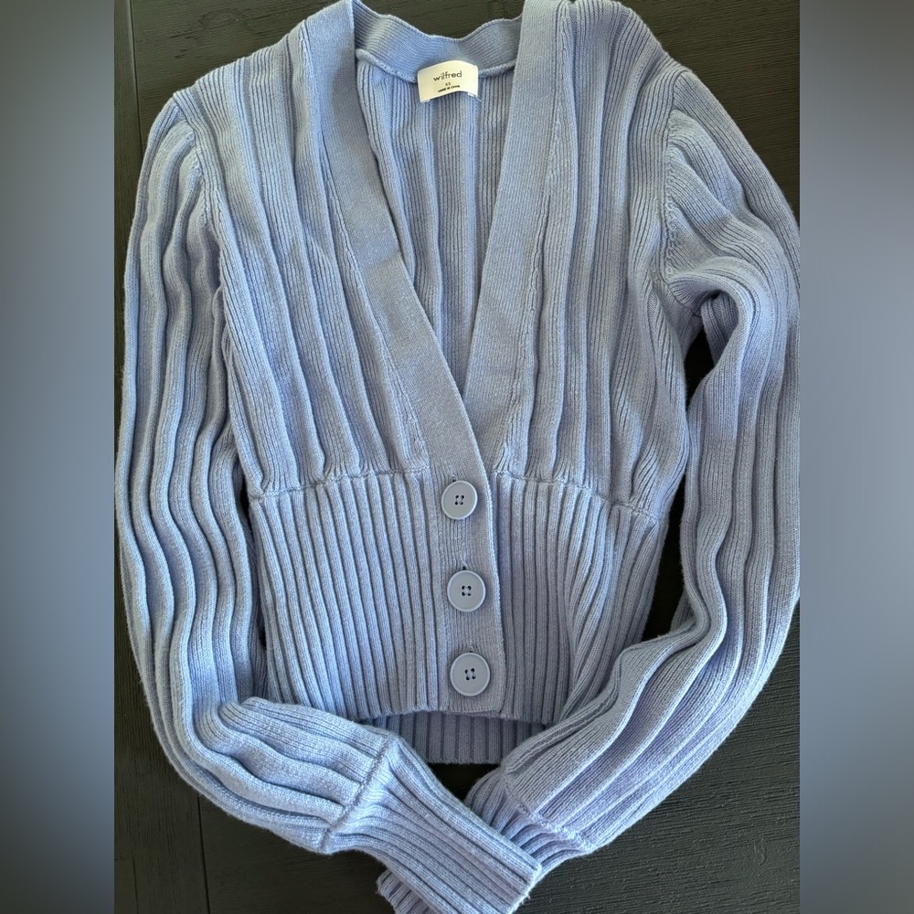 Wilfred Cardigan